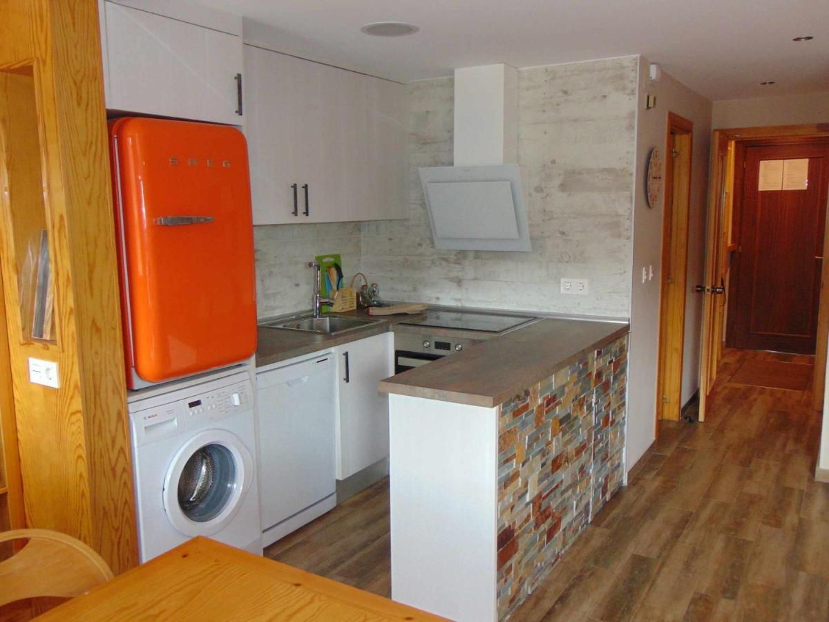 Apart Centro Formigal Wowrural Kültér fotó