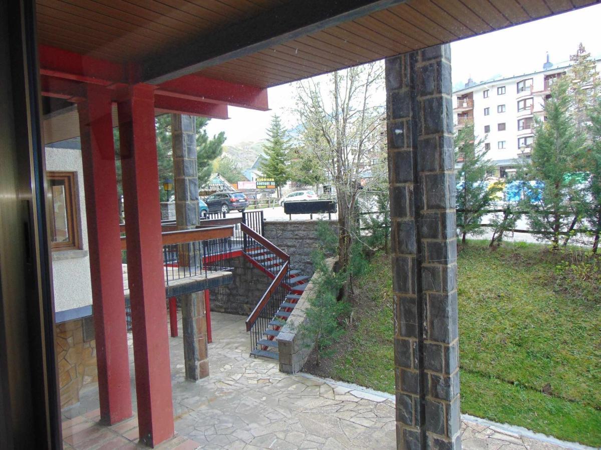 Apart Centro Formigal Wowrural Kültér fotó