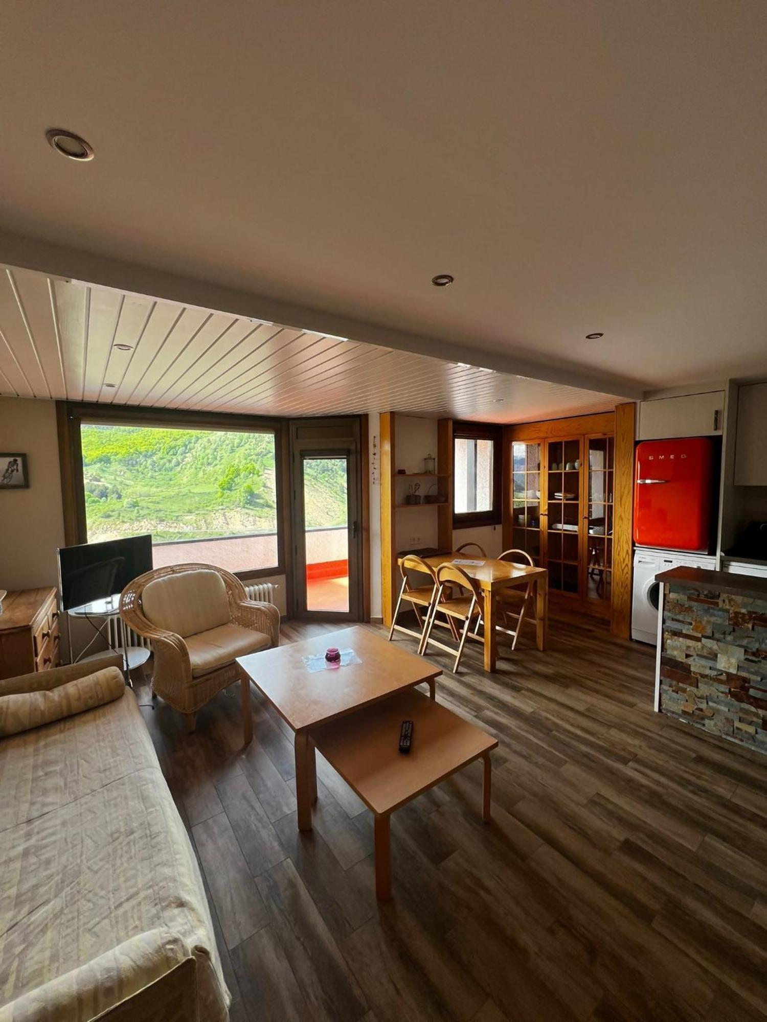 Apart Centro Formigal Wowrural Kültér fotó