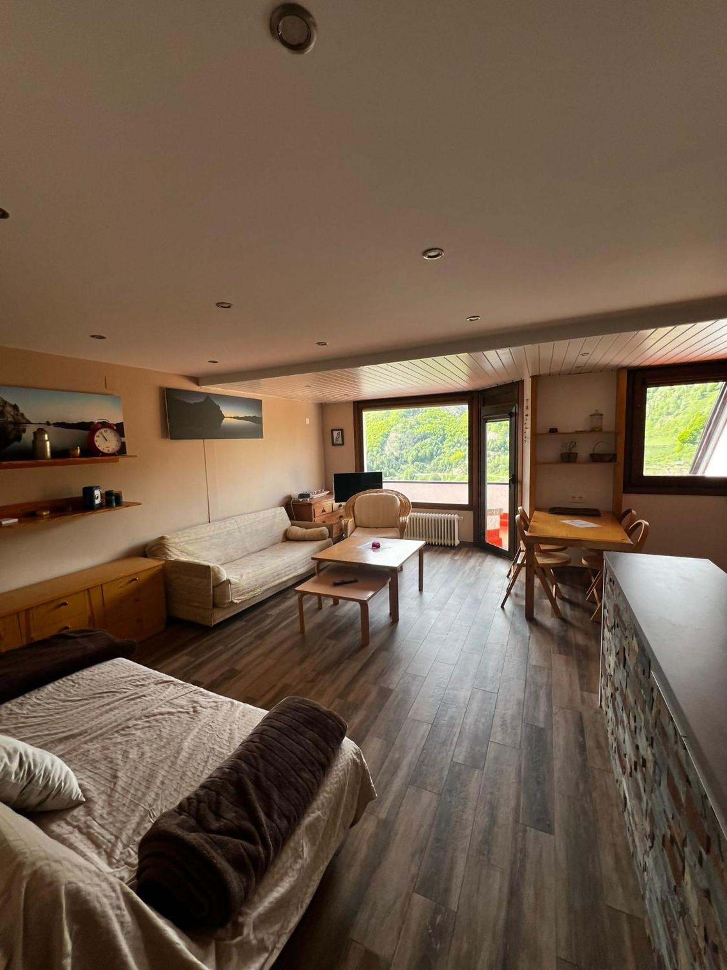 Apart Centro Formigal Wowrural Kültér fotó