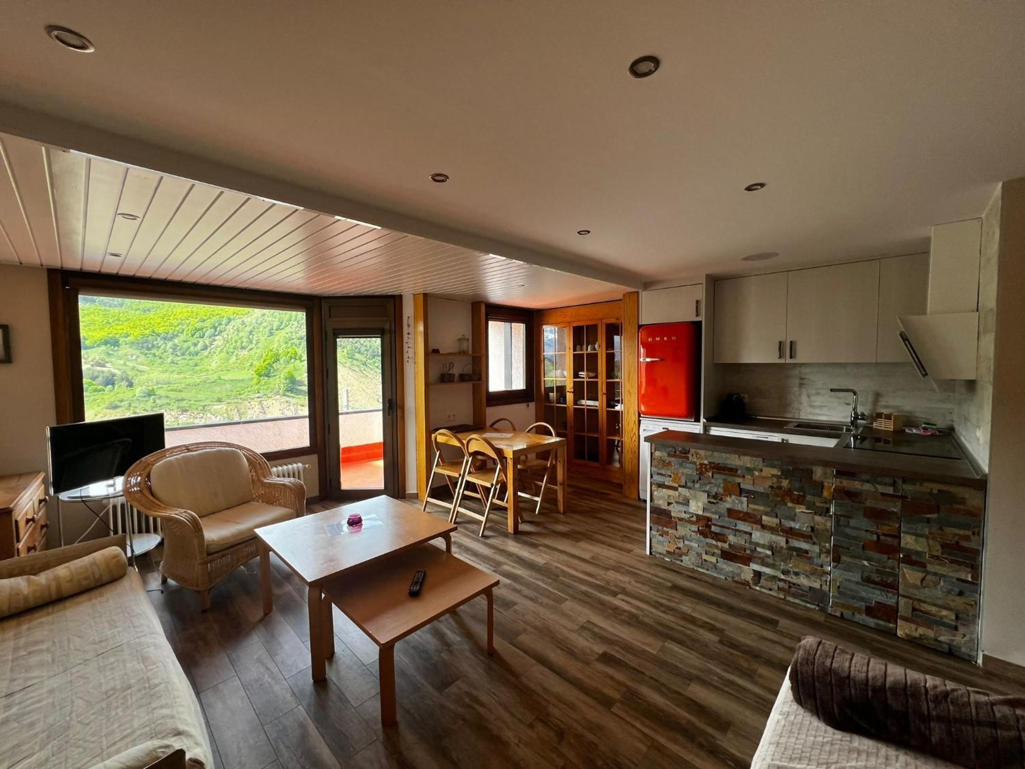 Apart Centro Formigal Wowrural Kültér fotó